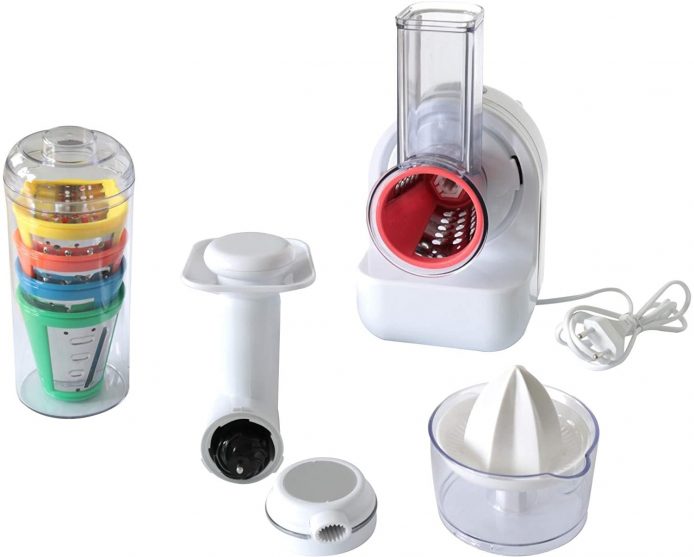 Gadgets de cuisine compacts 3en1