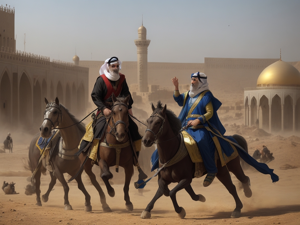 الداخلي لمدينة القدس تجسيد التقافة و التاريخ في التصميم 2